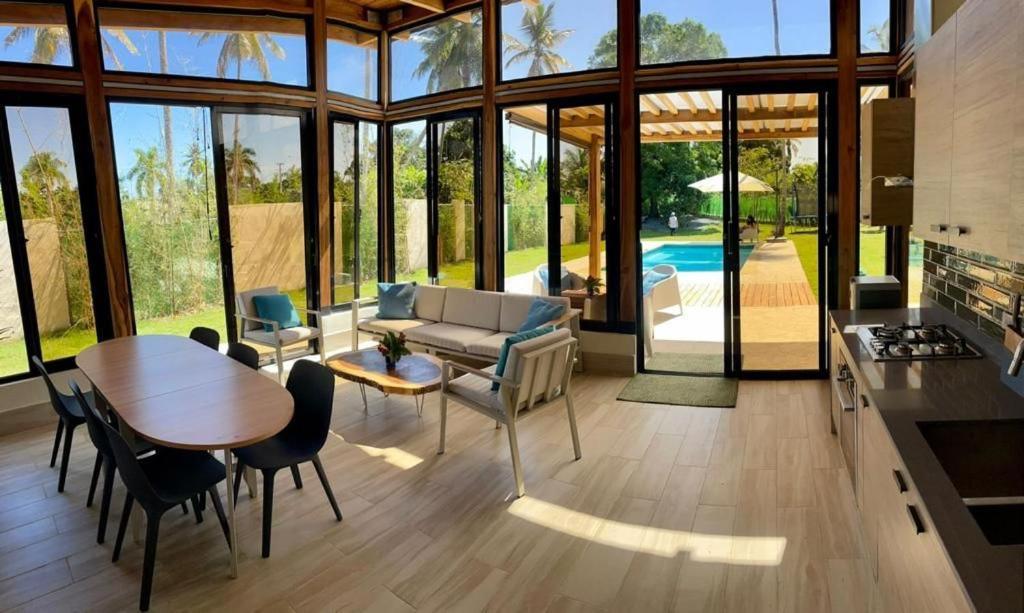 Cabrera Lodges Екстер'єр фото